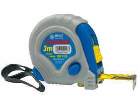 Miara zwijana 2 m - 16 mm 3 stopery MEGA