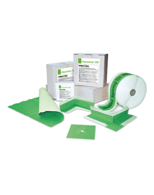 Zdjęcie: Taśma narożnik wewnętrzny Aquastop 120 KERAKOLL