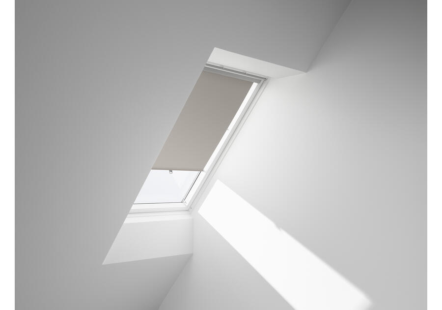 Zdjęcie: Roleta przyciemniająca RHZ FK00 4219 na haczykach VELUX