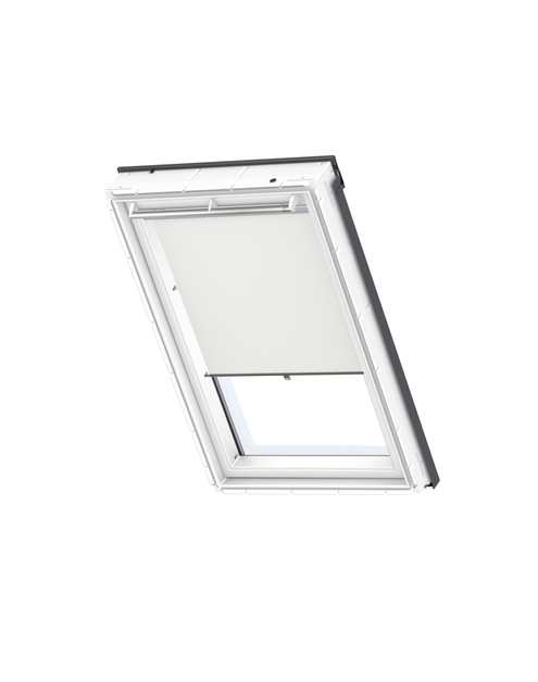 Zdjęcie: Roleta przyciemniająca RHZ FK00 4219 na haczykach VELUX