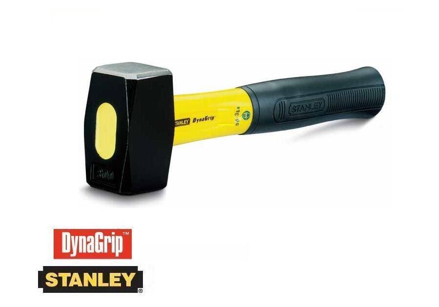 Zdjęcie: Młotek dwuobuchowy, zaokrąglone krawędzie 1500 g STANLEY