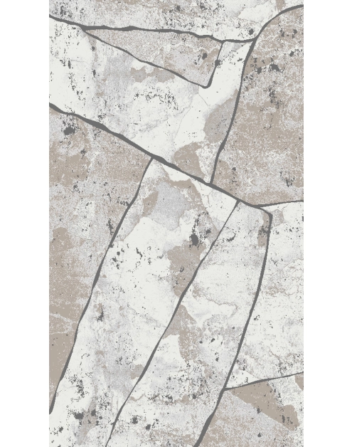 Zdjęcie: Dywan lorenzo e214a szary 160x230 cm SINDBAD