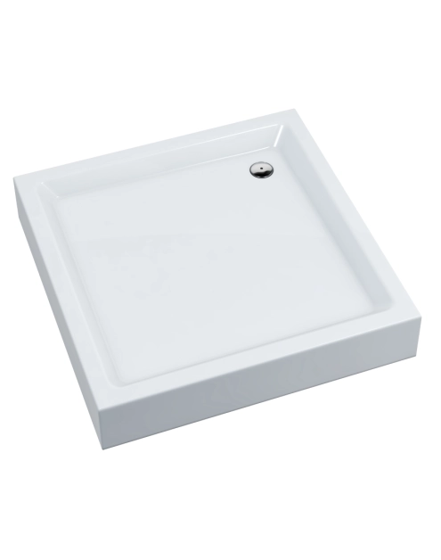 Zdjęcie: Brodzik kwadratowy 80x80x16 LIVENO