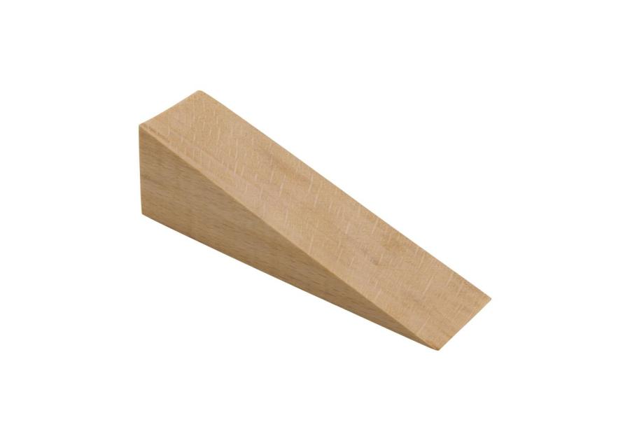 Zdjęcie: Klin meblowy drewniany 90x25x25 mm METRO