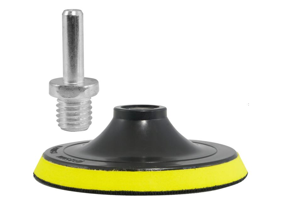 Zdjęcie: Dysk z rzepem 125 mm VERKE