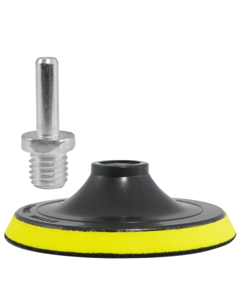 Zdjęcie: Dysk z rzepem 125 mm VERKE