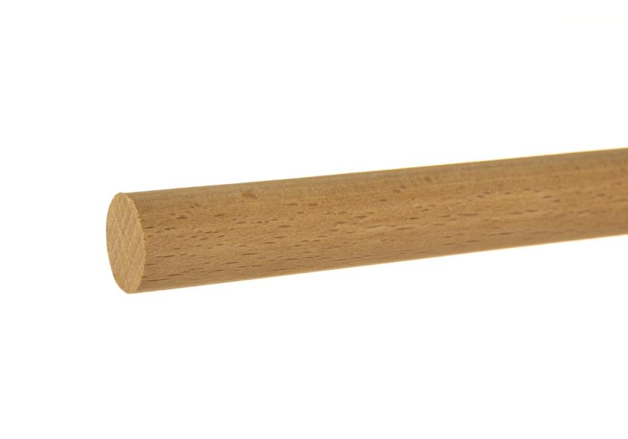 Zdjęcie: Wałek masywny 16x1000 mm  DOLLKEN