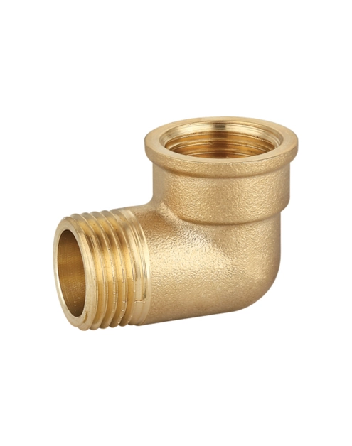 Zdjęcie: Kolano-1" wz mosiądz CALIDO