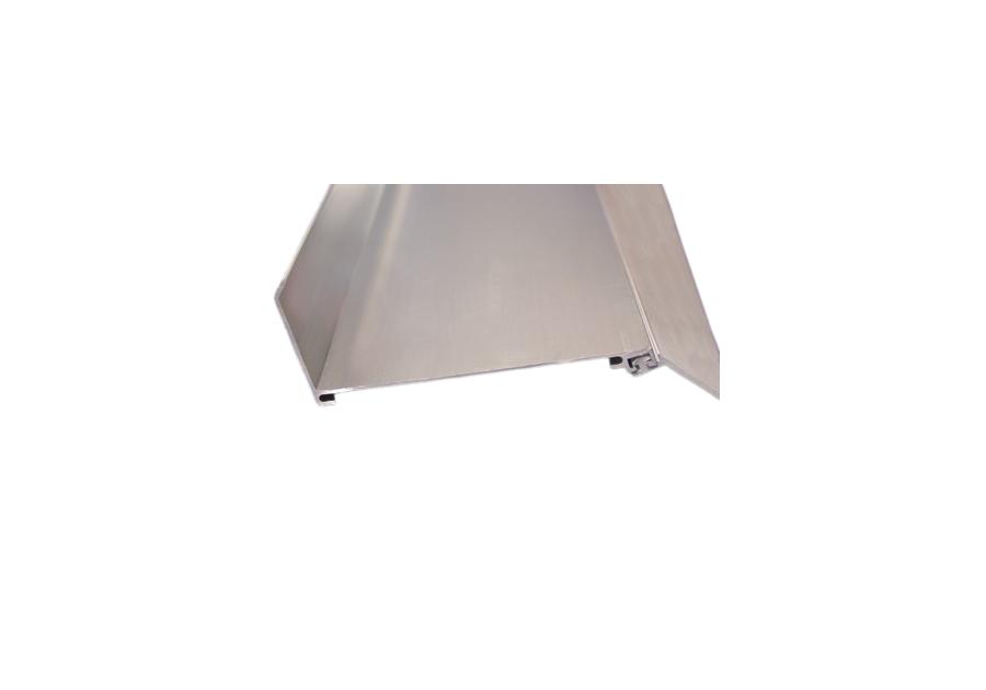 Zdjęcie: Profil Alu przyścienny 115 mm GUTTA