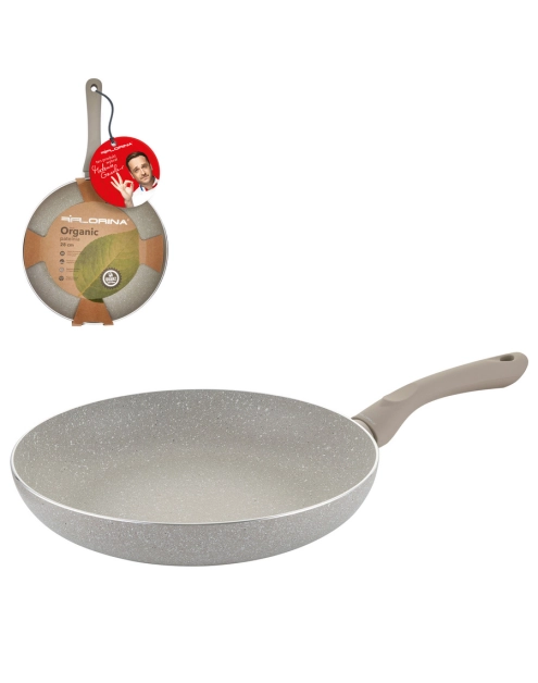 Zdjęcie: Patelnia z powłoką nieprzywierającą Sandy by Mateusz Gessler 28 cm FLORINA