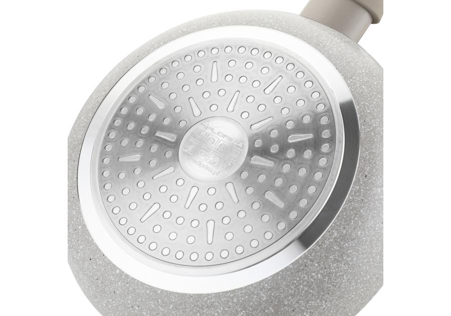 Zdjęcie: Patelnia z powłoką nieprzywierającą Sandy by Mateusz Gessler 28 cm FLORINA