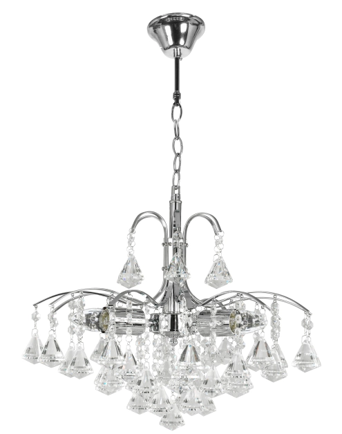 Zdjęcie: Lampa kryształowa Monte Carlo 6246/3 8C ELEM