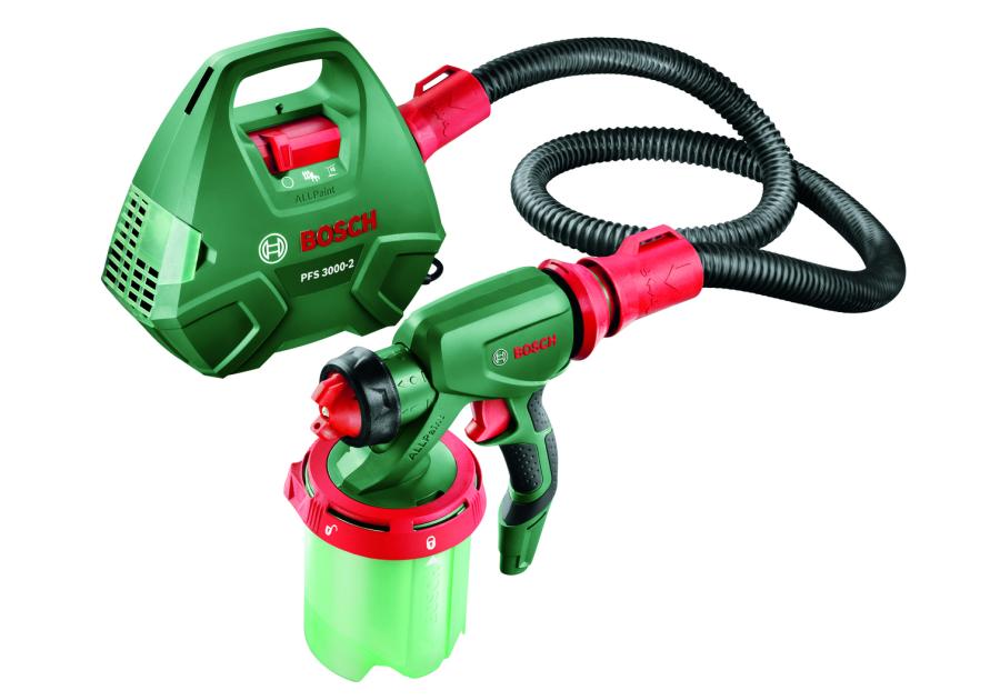 Zdjęcie: System do malowania 650 W PFS 3000-2 BOSCH