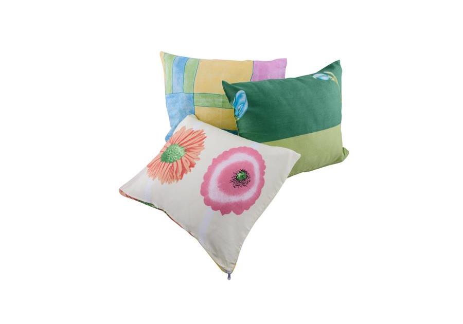 Zdjęcie: Poszewka Satyna 70x80 cm MISS LUCY