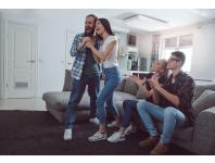 Zdjęcie: Oprawa sufitowa punktowa Vidi MR-16 CTC-5514-C KANLUX