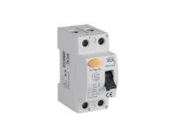 Zdjęcie: Wyłącznik różnicowoprądowy KRD6-2/25/30 ITS