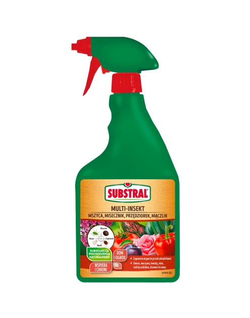 Zdjęcie: Środek owadobójczy Naturen Multi-Insekt Spray 750 ml SUBSTRAL