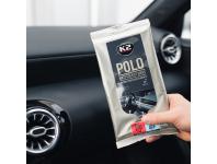 Zdjęcie: Matowe chusteczki do kokpitu Polo K2