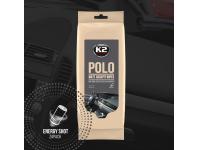 Zdjęcie: Matowe chusteczki do kokpitu Polo K2