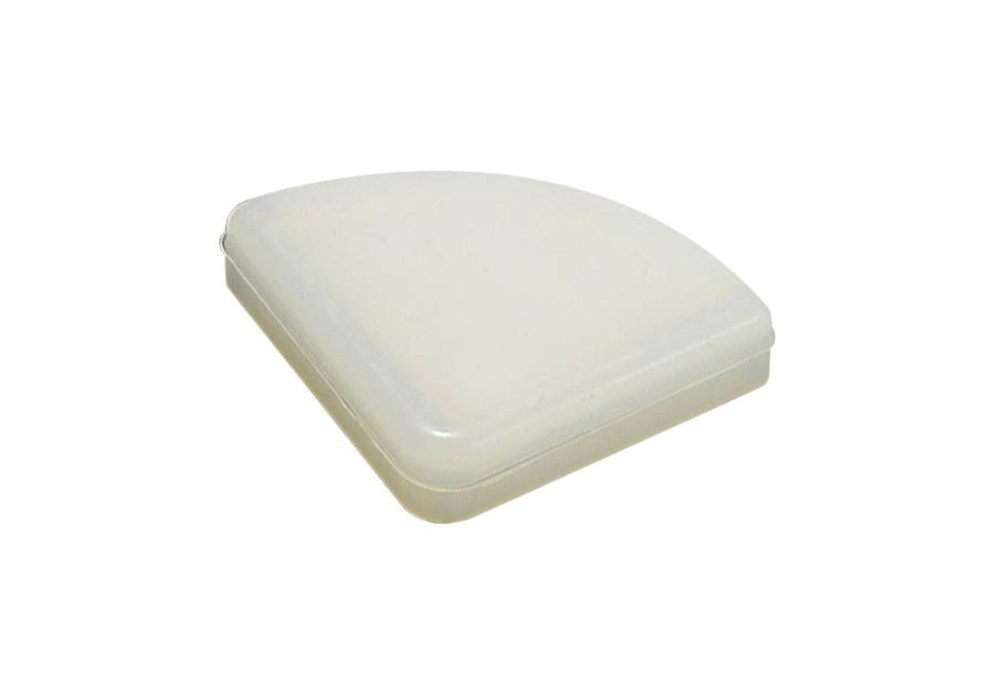 Zdjęcie: Narożnik ochronny 30x30x9 mm samoprzylepny STAHL