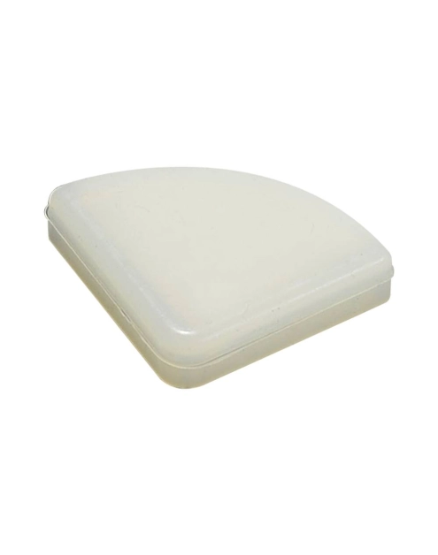 Zdjęcie: Narożnik ochronny 30x30x9 mm samoprzylepny STAHL
