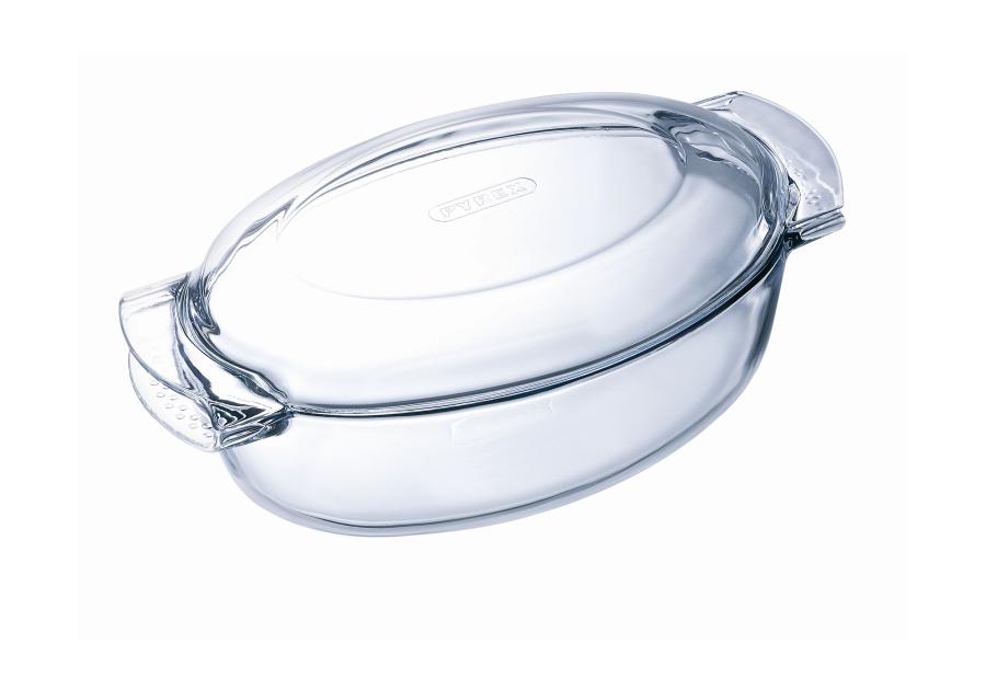 Zdjęcie: Naczynie żaroodporne Essentials z pokrywką 5,8 L PYREX