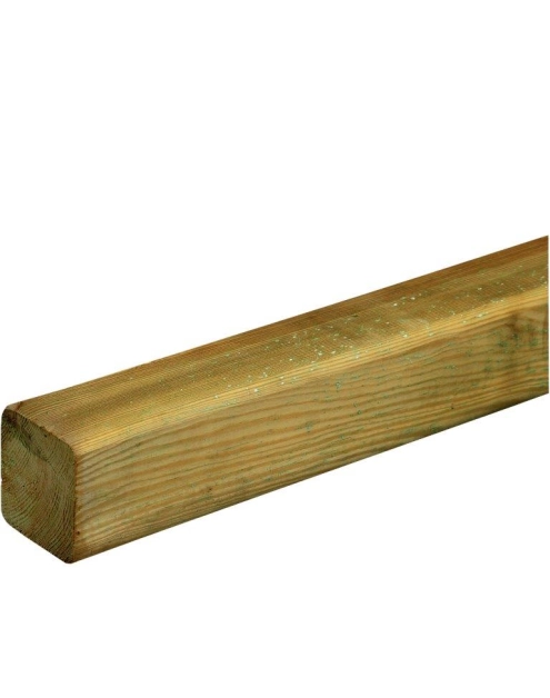 Zdjęcie: Kantówka 70x70x900 gładka SOBEX