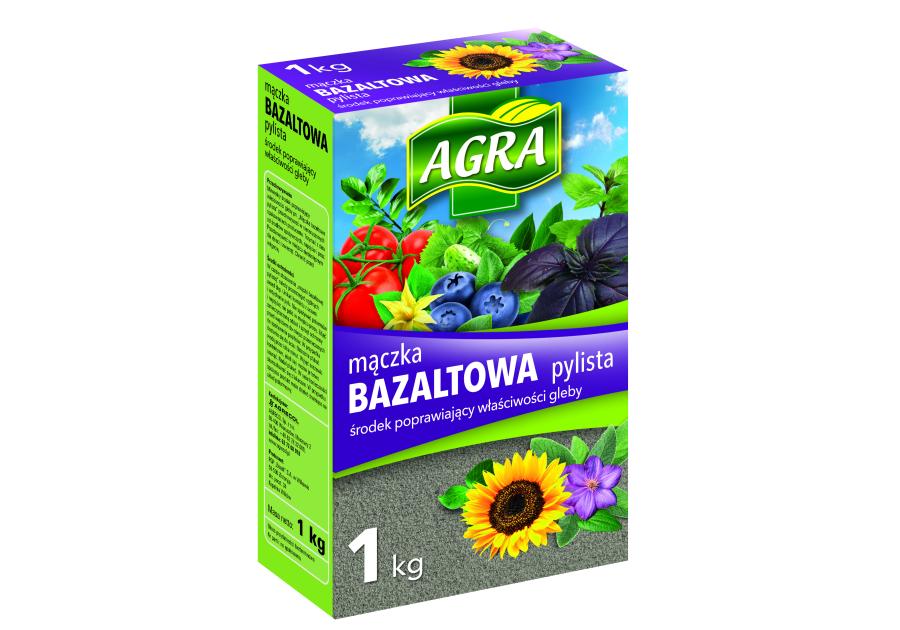 Zdjęcie: Mączka bazaltowa Agra 1 kg AGRECOL