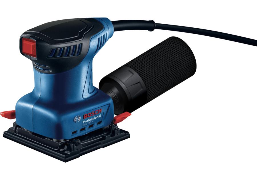 Zdjęcie: Szlifierka oscylacyjna PRO GSS 140 A BOSCH