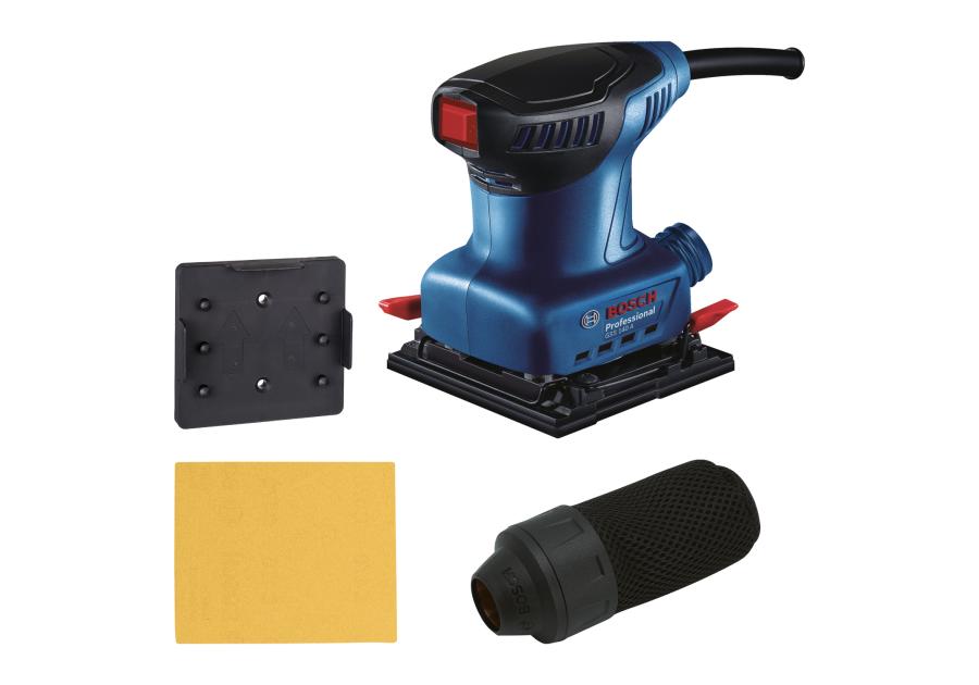 Zdjęcie: Szlifierka oscylacyjna PRO GSS 140 A BOSCH