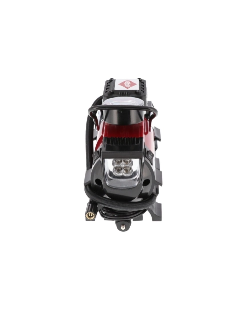 Zdjęcie: Kompresor samochodowy mini 12V 7 bar 0.19 KM/0.14 kW 27 l/min bezolejowy, bezzbiornikowy AIRPRESS