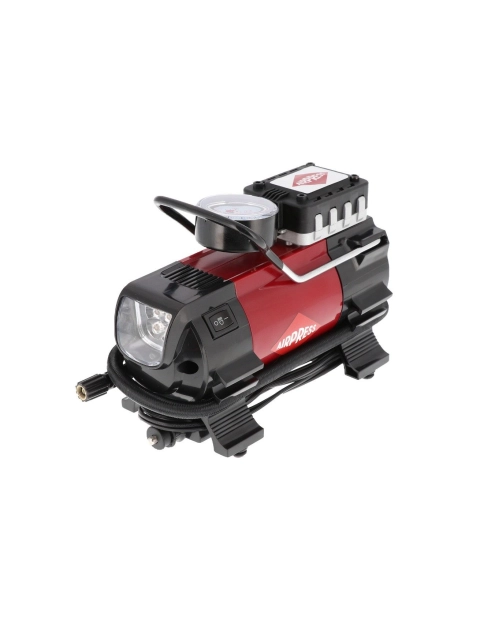 Zdjęcie: Kompresor samochodowy mini 12V 7 bar 0.19 KM/0.14 kW 27 l/min bezolejowy, bezzbiornikowy AIRPRESS