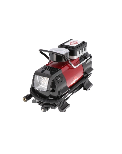 Zdjęcie: Kompresor samochodowy mini 12V 7 bar 0.19 KM/0.14 kW 27 l/min bezolejowy, bezzbiornikowy AIRPRESS