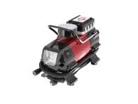 Zdjęcie: Kompresor samochodowy mini 12V 7 bar 0.19 KM/0.14 kW 27 l/min bezolejowy, bezzbiornikowy AIRPRESS