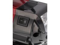 Zdjęcie: Kompresor samochodowy mini 12V 7 bar 0.19 KM/0.14 kW 27 l/min bezolejowy, bezzbiornikowy AIRPRESS