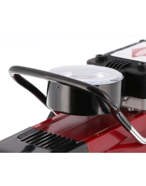 Zdjęcie: Kompresor samochodowy mini 12V 7 bar 0.19 KM/0.14 kW 27 l/min bezolejowy, bezzbiornikowy AIRPRESS