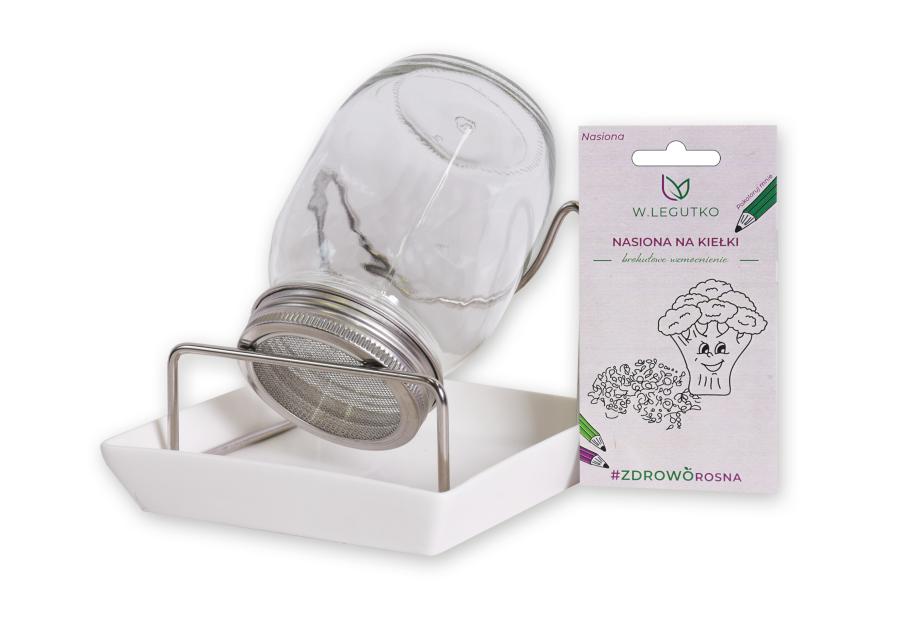 Zdjęcie: Słoik zdrowia W.LEGUTKO