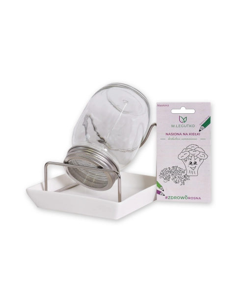 Zdjęcie: Słoik zdrowia W.LEGUTKO