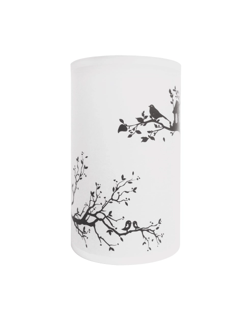 Zdjęcie: Lampka stołowa Zyta E14 White STRUHM