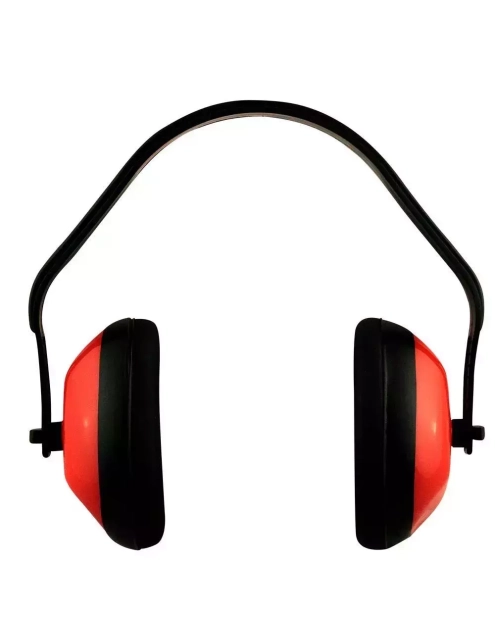 Zdjęcie: Nauszniki przeciwhałasowe SNR 20,4 dB DEDRA