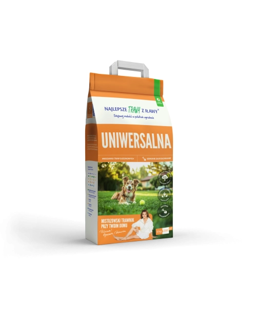Zdjęcie: Trawa uniwersalna 5 kg ROLIMPEX