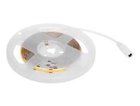 Zdjęcie: Taśma LED COB 3 m z zasilaczem barwa zimna IP20 ACTIVEJET