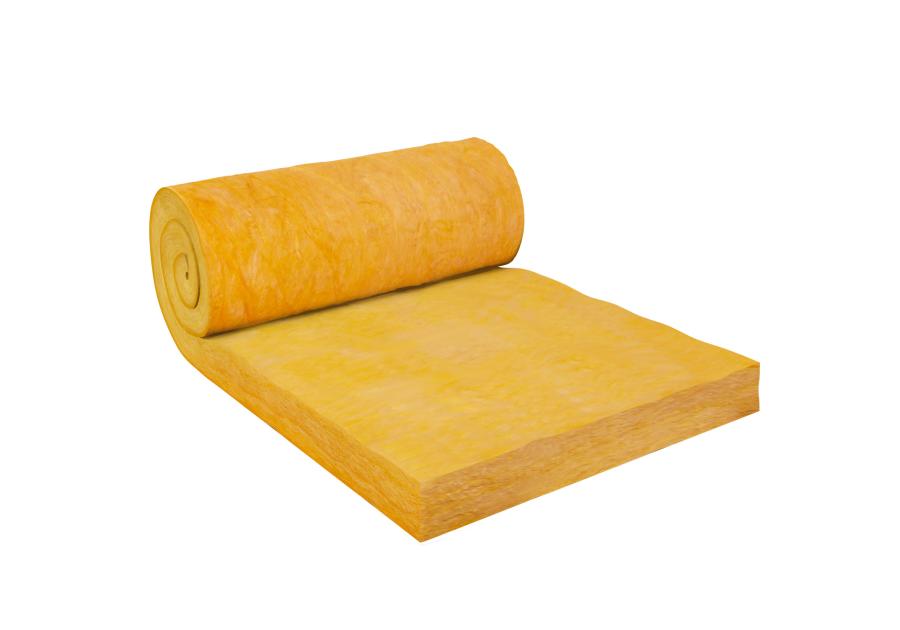 Zdjęcie: Szklana wełna mineralna Modulo 37 R gr. 100 mm URSA