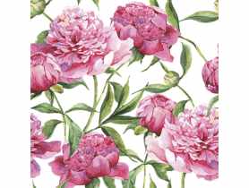 Serwetki Peonies DAJAR