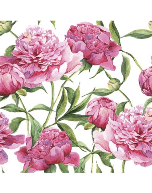 Zdjęcie: Serwetki Peonies DAJAR