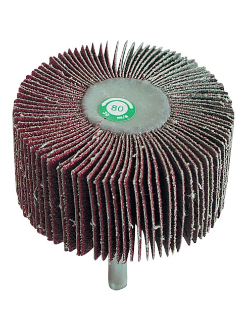 Zdjęcie: Ściernica listkowo trzpieniowa km613 40x20x6 granulacja 40 -10 szt. PROFIX