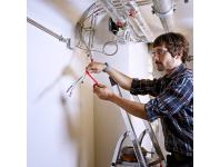 Zdjęcie: Taśma izolacyjna tesa® PVC, do zastosowań elektrycznych, 10m:15mm, czerwona