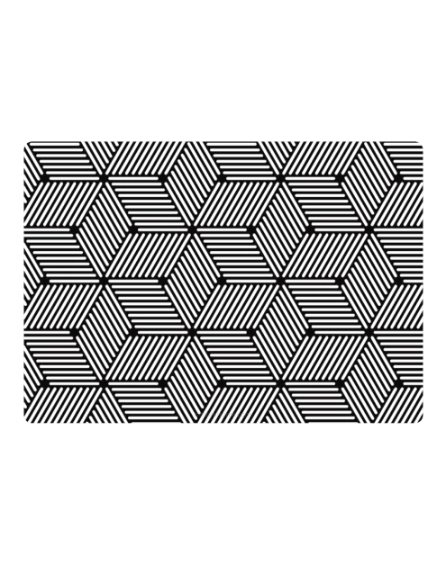 Zdjęcie: Podkładka Cube 29x42 cm BERTONI