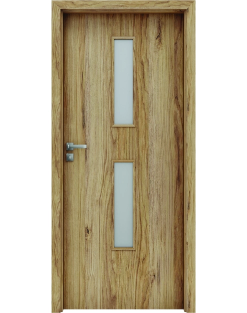 Zdjęcie: Skrzydło Arco 3 80P B706 Dąb jesienny, okleina Enduro INVADO