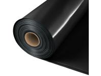 Zdjęcie: Folia budowlana czarna PSB Silver 0,2 mm, 5x20 m WARTER POLYMERS